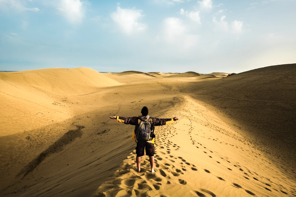Ultimate Desert Packing List: What to Bring to the Desert