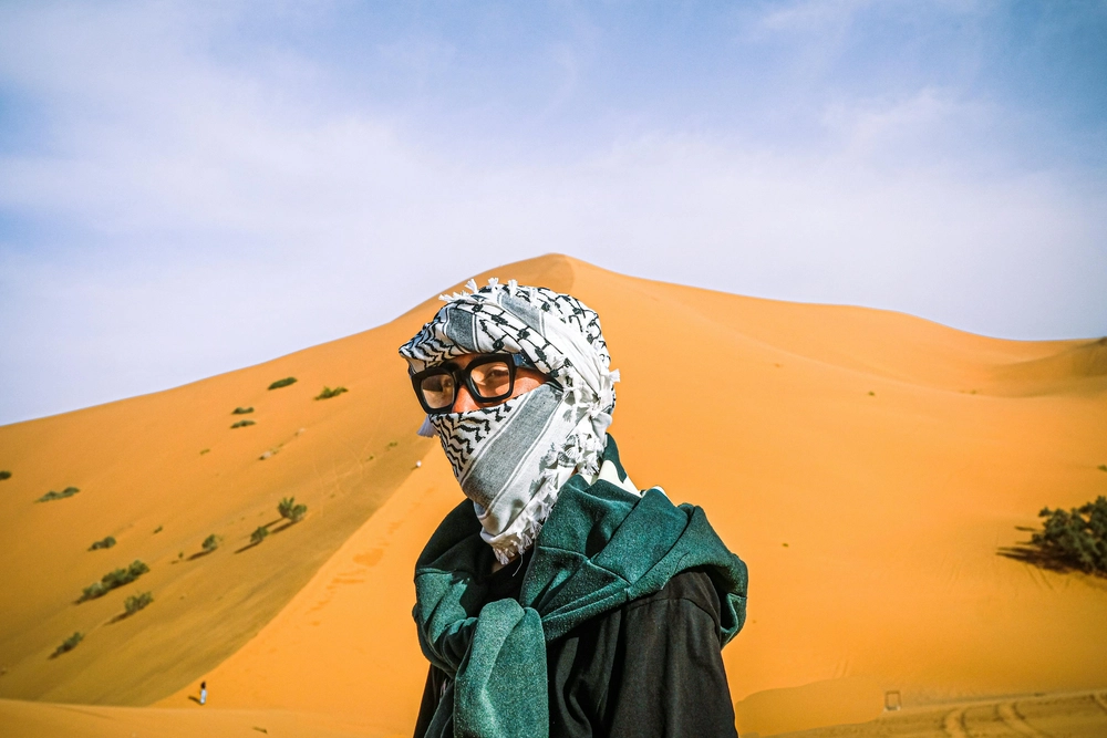 Desert Safari Outfit Guide: What to Wear in the Desert