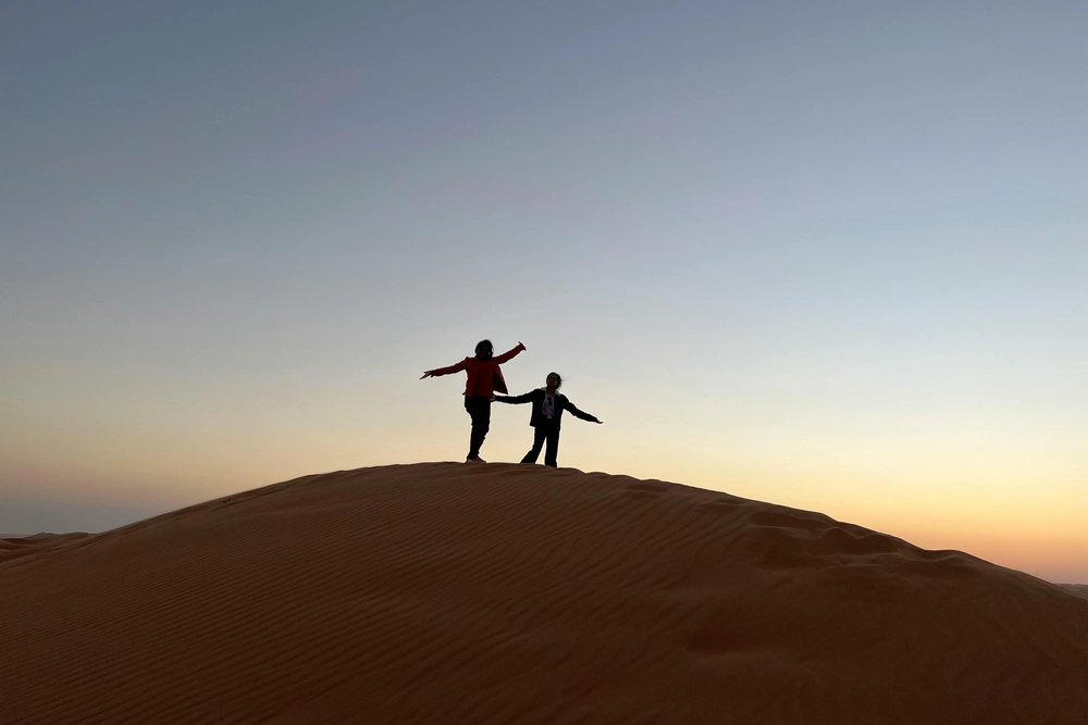 10 Desert Safari Photoshoot Ideas for Perfect Desert Shots