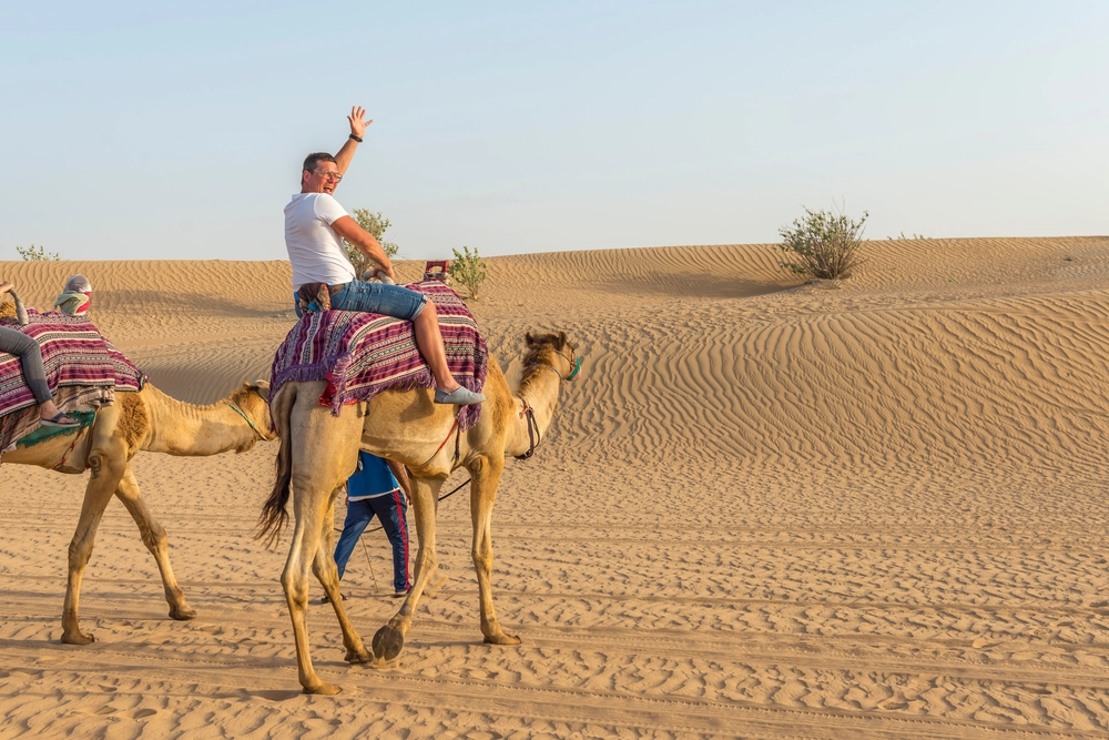 Best Outdoor Activities in UAE for Adventure Lovers