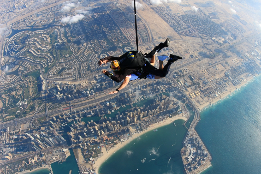 Best Outdoor Activities in UAE for Adventure Lovers