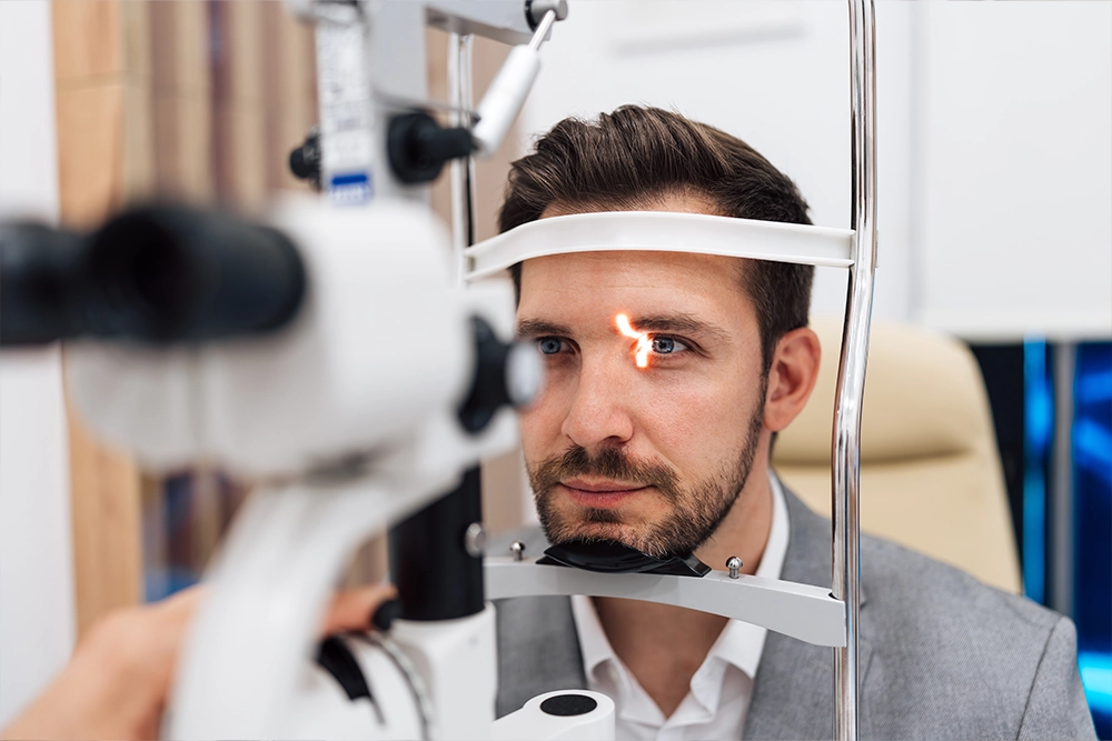 Eye Test in Sharjah: The Key to Your Driving License