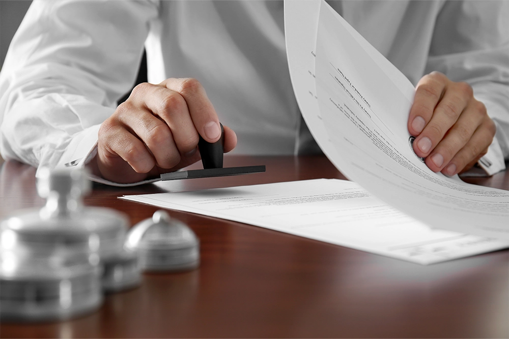 Police Clearance Certificate