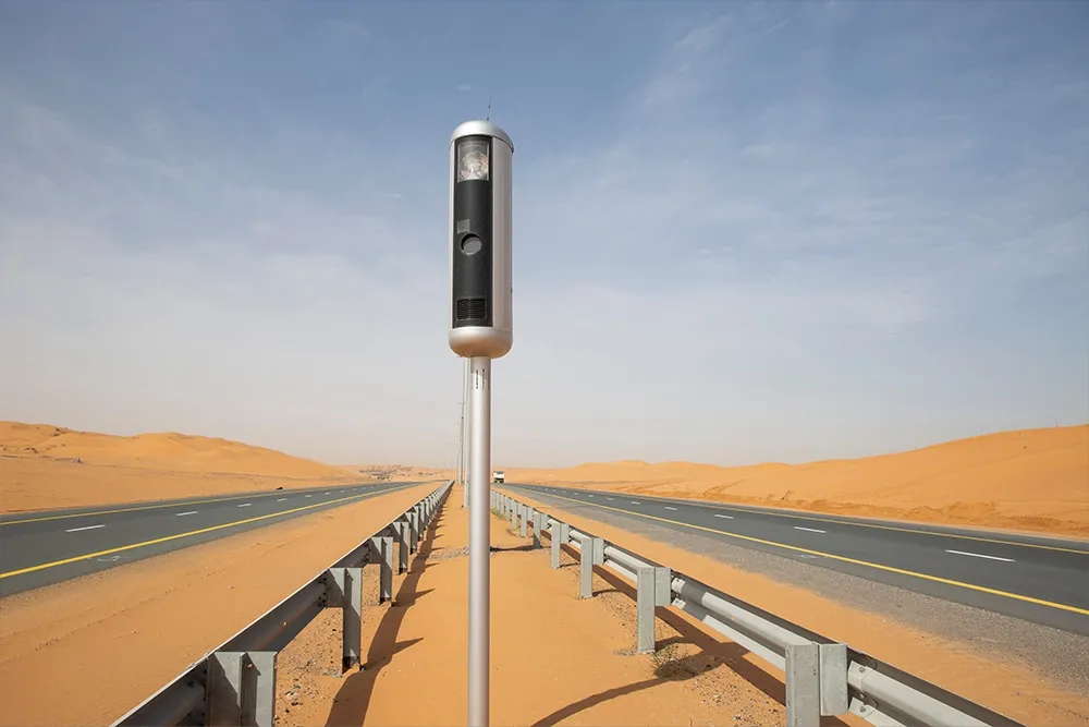Understanding the types of Cameras and other Violations on a Broader Scale