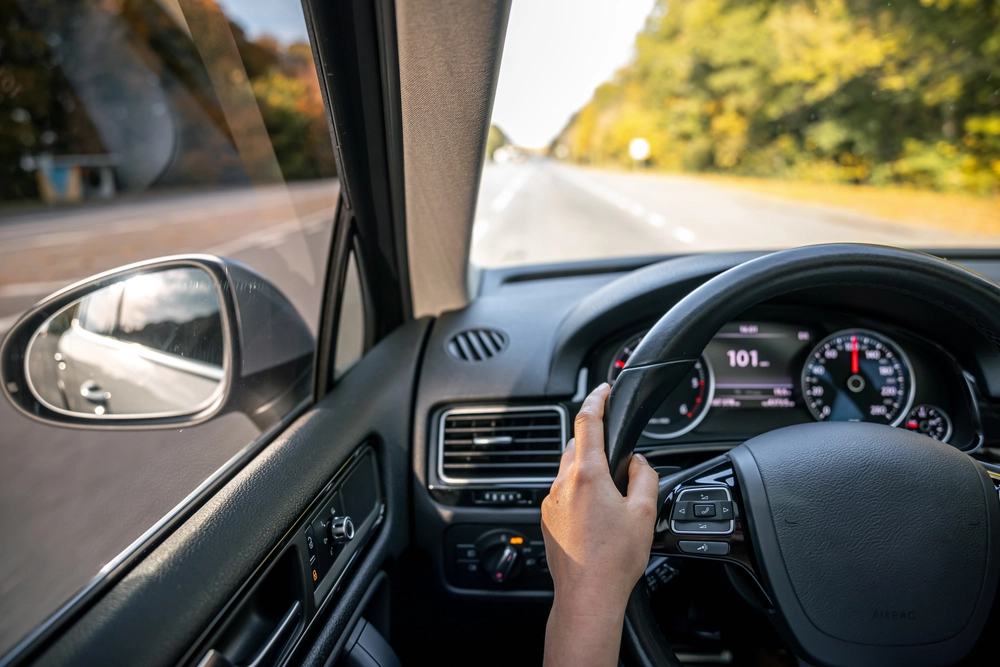 RTA Road Test Made Easy