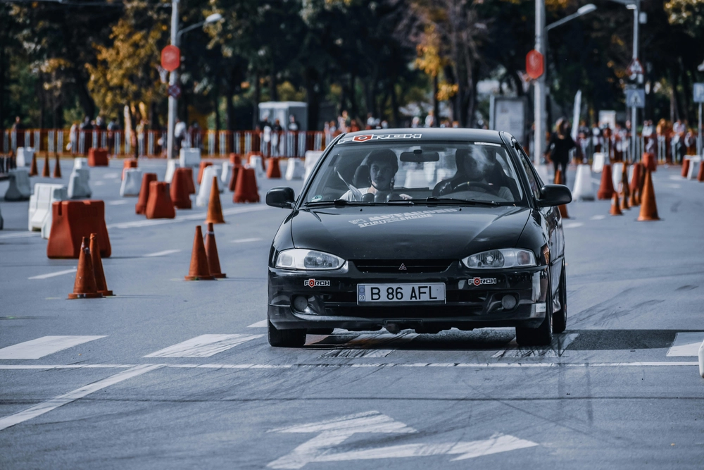Dubai RTA theory test pass mark