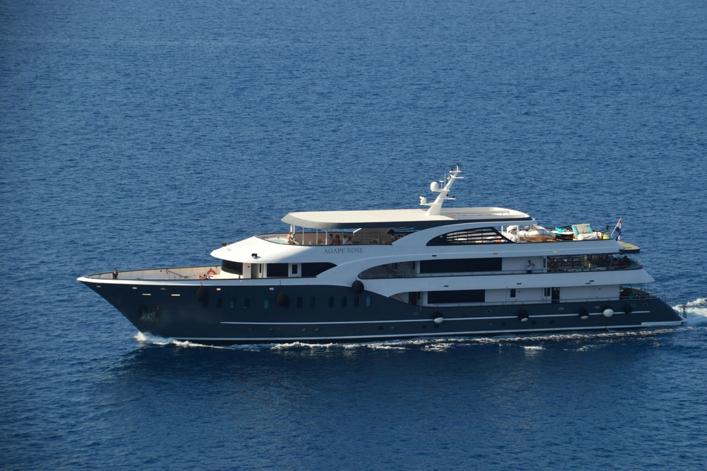 Best Yachts for Birthday Parties