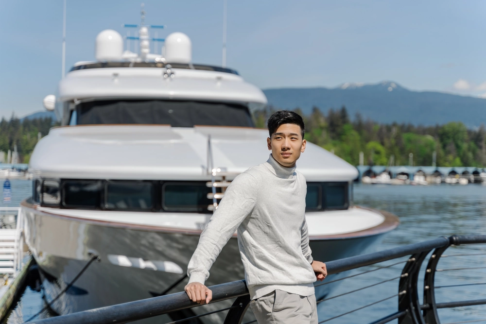 Yacht Photoshoots