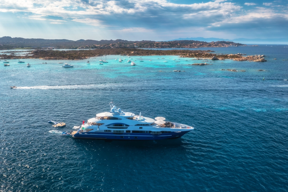 The New Celebrity Trend: Yachts for Private Events