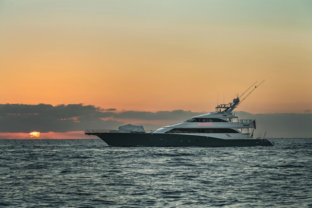 Choose the Right Yacht for Your Proposal